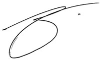 Brendon Boyle signature