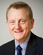 Colin MacDonald, Internal Affairs Chief Executive