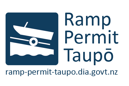Link to Lake Taupō boat ramp e-Permit