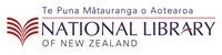 National Library of New Zealand logo National Library of New Zealand logo