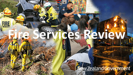 Fire Services Review