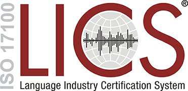 Language Industry Certification logo