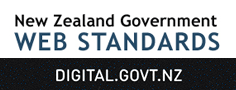 New Zealand government web standards webtoolkit.govt.nz