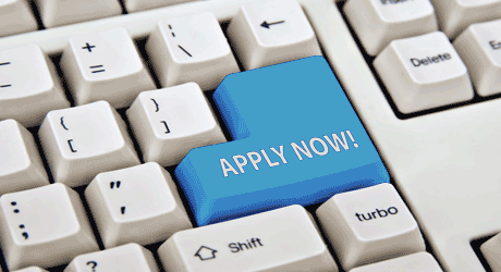 Picture of an apply button