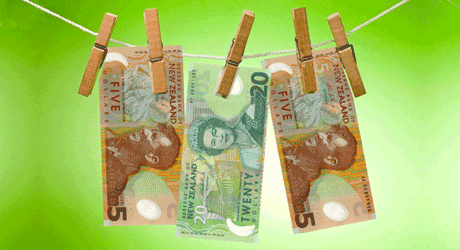Money laundering