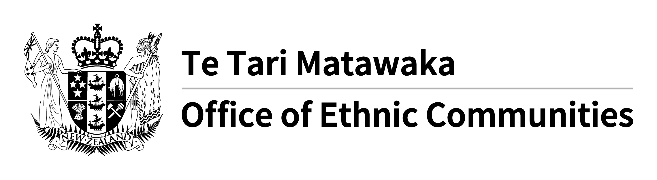 Office of Ethnic Communities logo