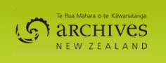 Archives New Zealand logo