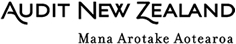 Logo of Audit New Zealand Mana Arotake Aotearoa