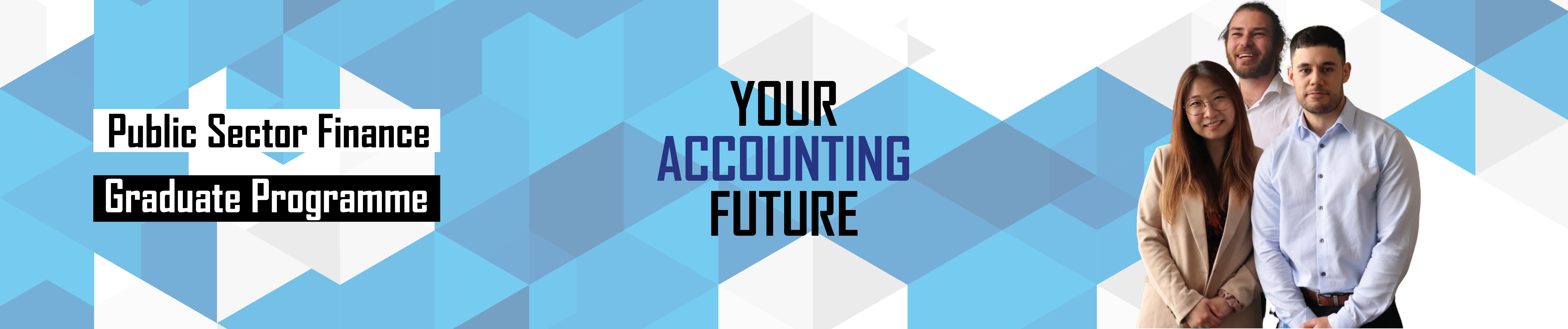 New Zealand Public Sector Finance Graduate Programme - Your Finance Future