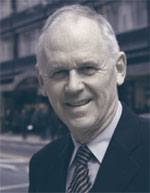 Christopher Blake, Chief Executive