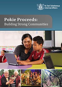 Pokie Proceeds: Building Strong Communities