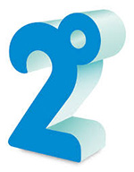 2degrees logo