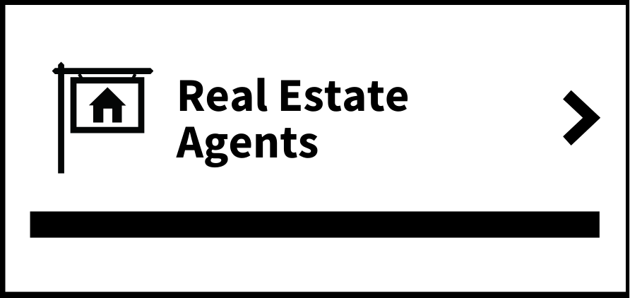 Real Estate Agents (link and button)