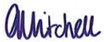(Sharyn Mitchell - signature)