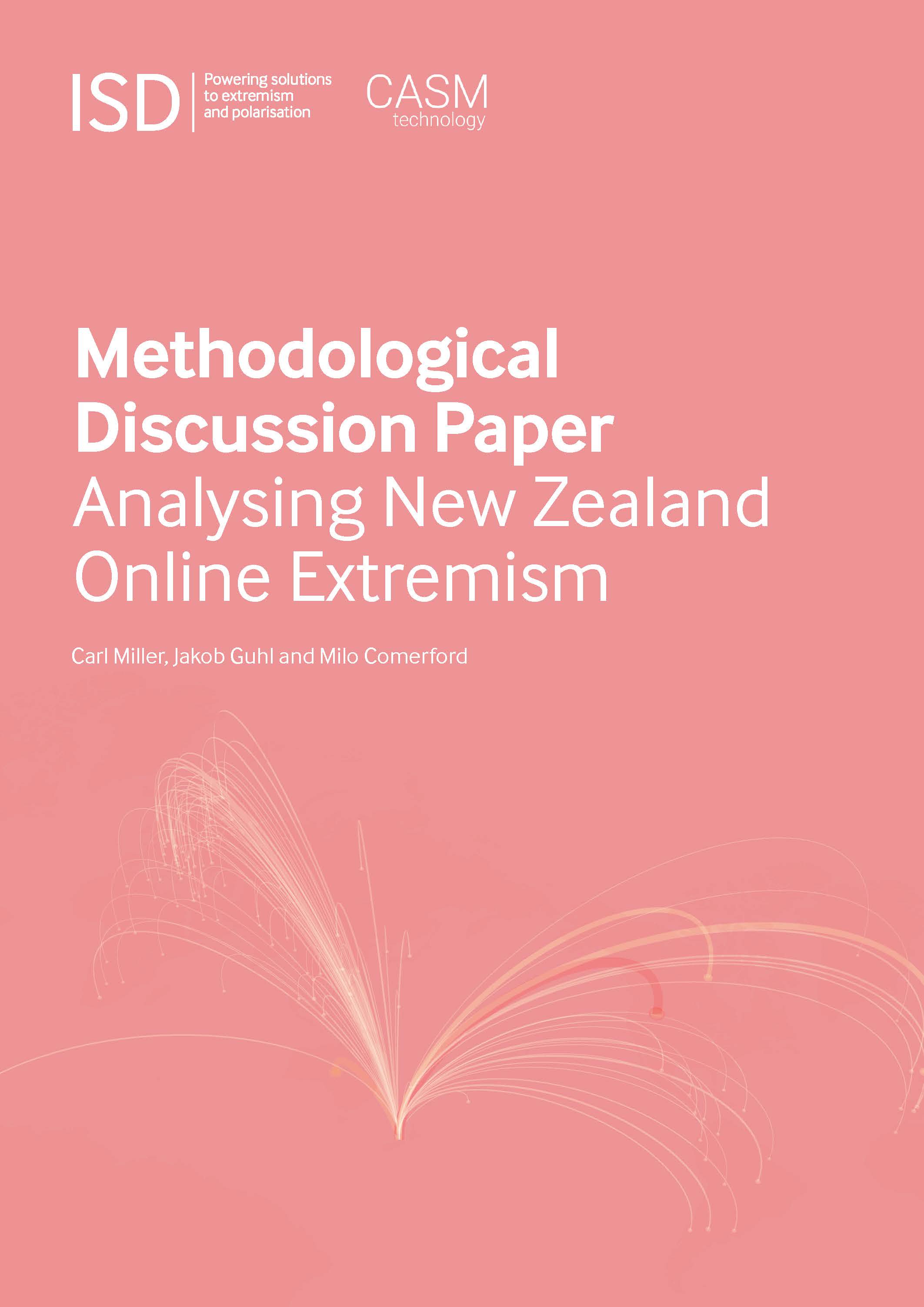 New Zealand Online Extremism Methodology Report