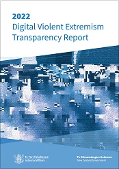2022 Digital Violent Extremism Transparency Report