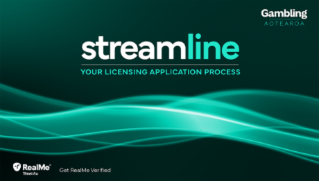 Streamline your licensing application process - Gambling Aotearoa
