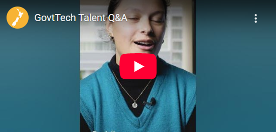 From graduate to change-maker: Danielle's story From graduate to change-maker: Danielle's story