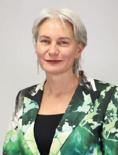 Grace Smit portrait