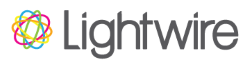 Lightwire logo