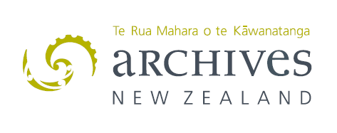 Archives New Zealand logo