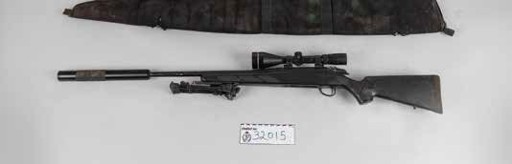 Tikka T3 300 WSM Tikka T3 300 WSM
