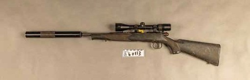 Norinco JWT5A 22LR Norinco JWT5A 22LR