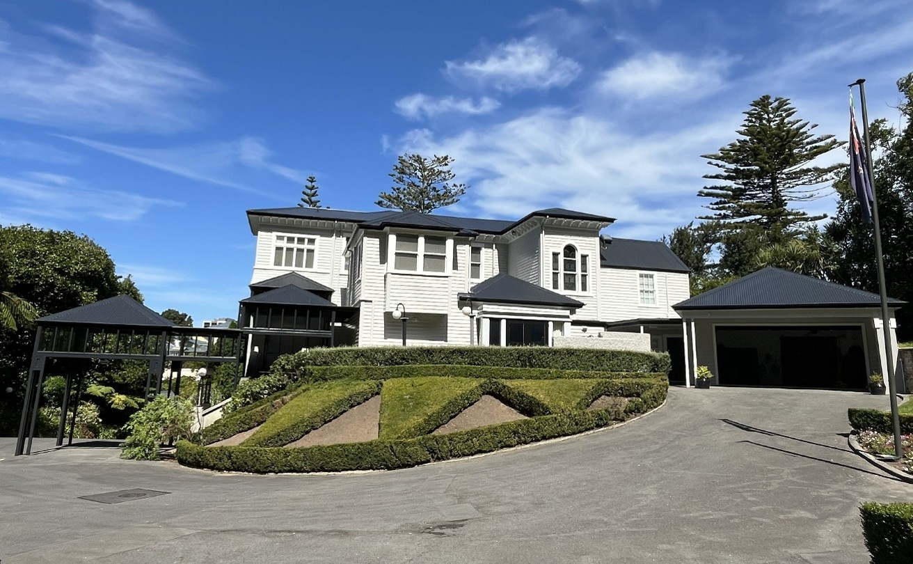 Premier House - after remediation