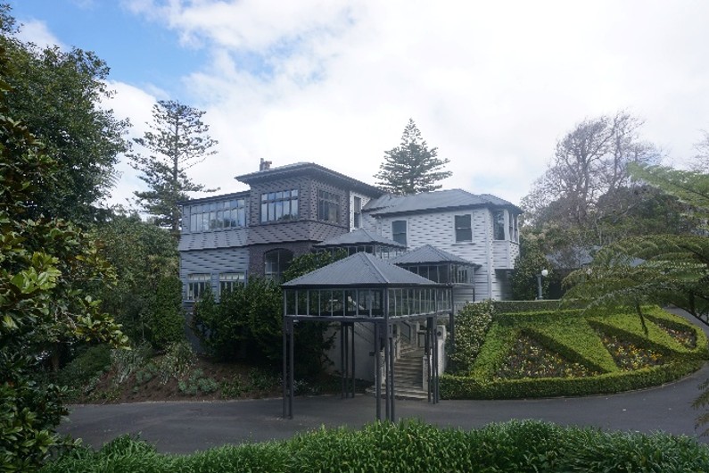 Premier House - before remediation