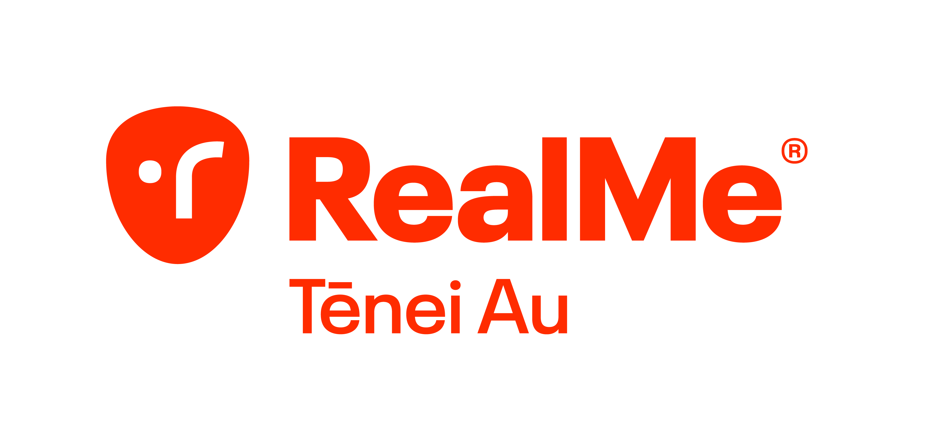 RealMe logo