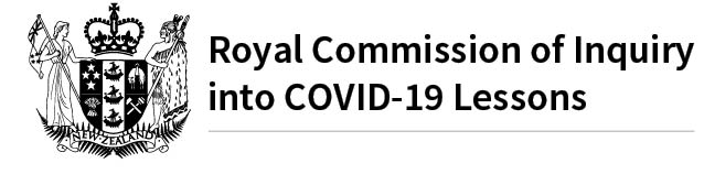 Royal Commission of Inquiry into COVID-19 Lessons
