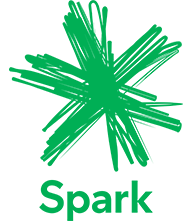 Spark logo