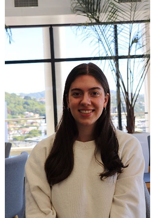 Emily Benyamin - Summer Intern