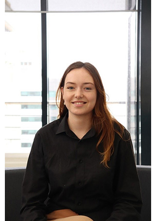 Maia Hay-Newnham - Summer Intern