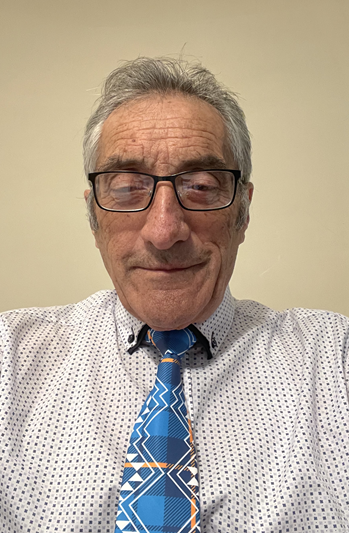 Dan Te Kanawa - Ngāti Maniapoto, Ngāti Uekaha, Ngāti Paretekawa, Ngāti Kinohaku, Ngāti Rora, and Ngāti Apakura