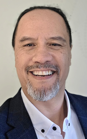 Dr Warren Williams - Ngāi Tūhoe - Te Urewera, Waikato - Ngāti Māhanga