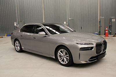 Class-1 vehicle exterior