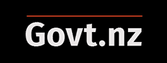 govt.nz banner logo