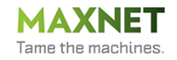 Maxnet logo
