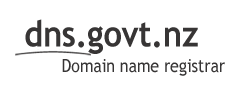 dns.govt.nz - Domain name registrar