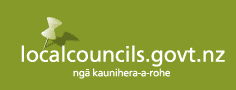 The logo of the localcouncils.govt.nz website